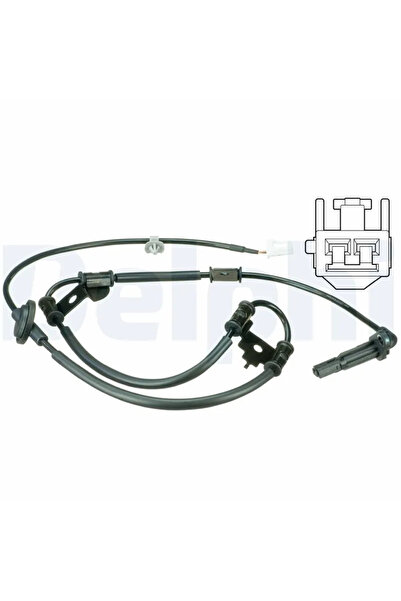DELPHİ Wheel Speed ​​Sensor Hyundai Tucson Kia Sportage 2