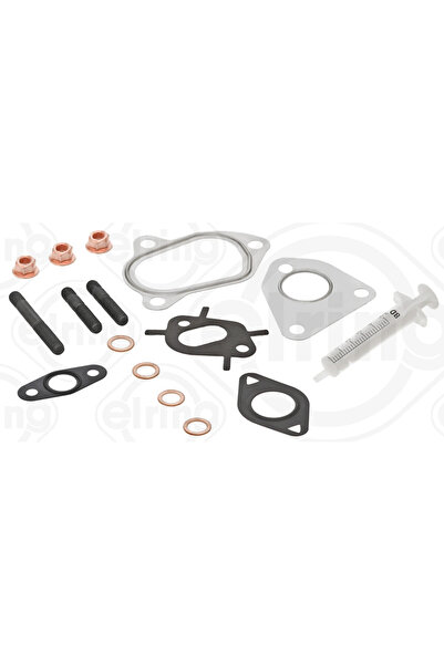 ELRING Set Montaj Turbocompresor Chevrolet Albastru cobalt Fiat 500/Albea/Avv...