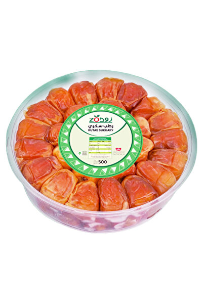 Zod رطب سكري، 500 غرام