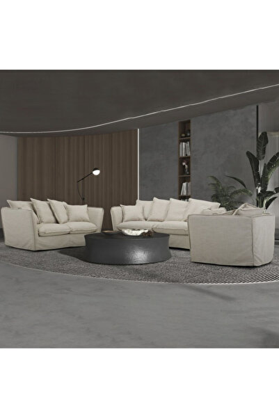 micasa Elegant and Modern Design 6-Seater Sofa Set