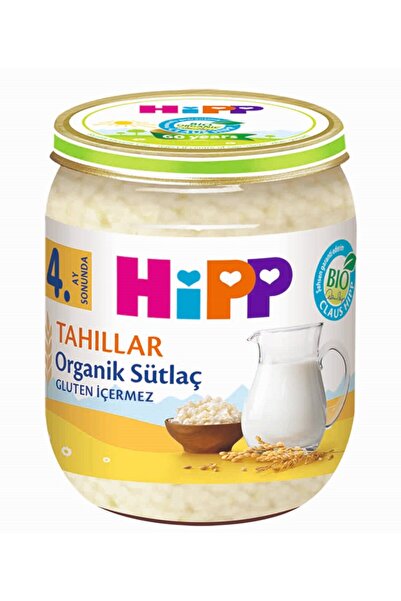 Hipp Organik Sütlaç 125 gr