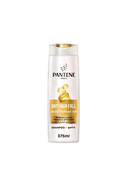 Pantene شامبو مضاد لتساقط الشعر، 375 مل