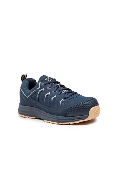 SKECHERS MALAD men's sports shoes, Navy blue, 47.5