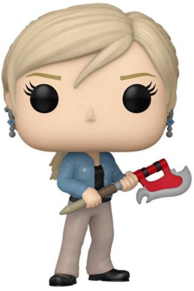 Funko Pop Tv Buffy The Vampire Slayer - Buffy With Scythe 86253