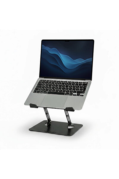 Prexua Flexer Ayarlanabilir Ergonomik Laptop Standı - Tablet Standı - Metal -...