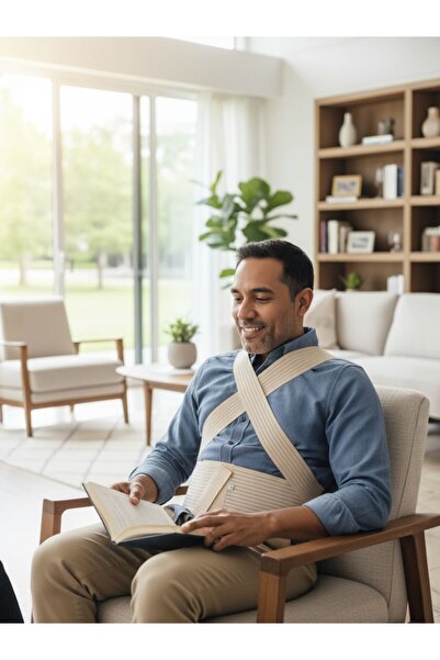 MENTEŞ Dik Duruş Korsesi, Ortopedik Korse, Kamburluk, Sırt Omuz Dik Duruş Bozukluğu Kaliteli Ürün