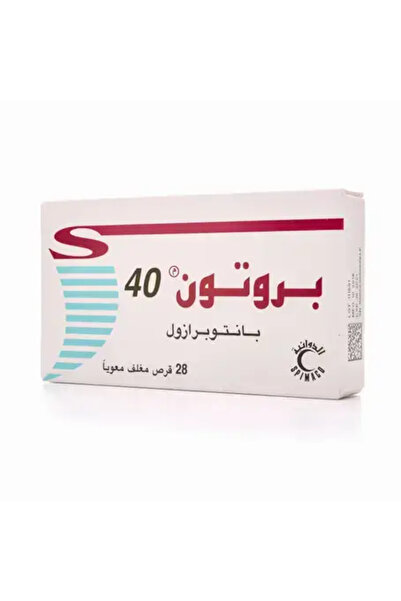 Proton 40 ملغ 28 قرصًا