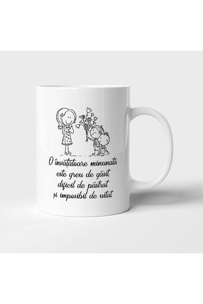 SMP Cană „Mesaj pentru profesor/educator”