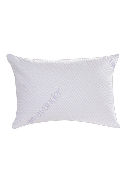 Bedora Perna pentru dormit Lavanda Therapy Memory, fulgi memory + tricot cu l...