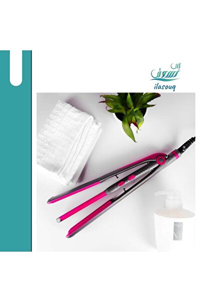 DLC 2-in-1 Hair Styler