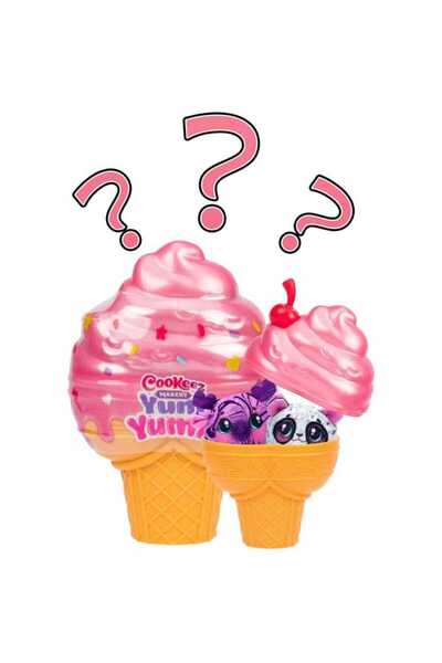 Cookeez Makery Cookeez Dondurmalar Ikılı Paket Cdu12-23506 Cke05000