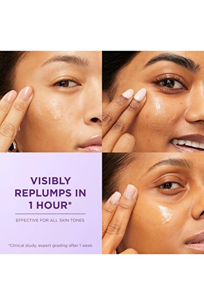 L'Oreal Paris مصل حمض الهيالورونيك ريفيتاليفت ديرم - 1.5%، 1 أونصة