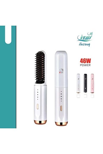 DLC فرشاة تمليس الشعر