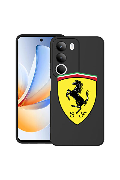 bestcase Carcasă ultra subțire TPU pentru Realme C71, Ferrari, 2071154 B 1774