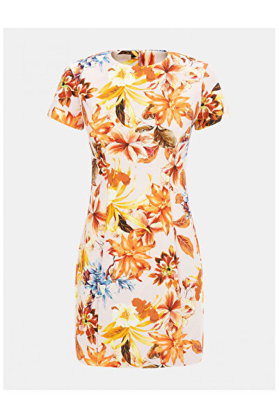 Guess Guess mini dress, mix colors