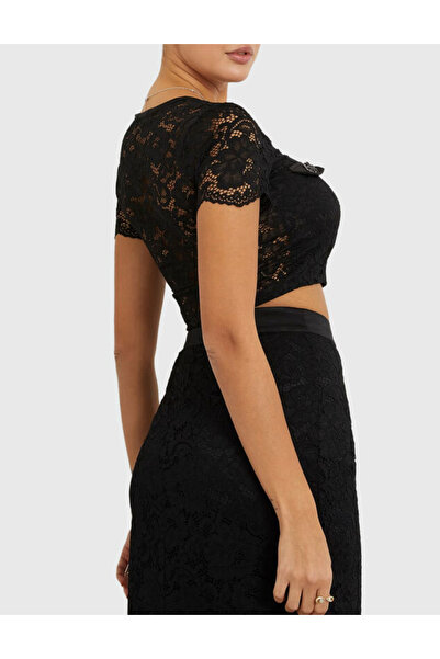 Guess Guess top, black