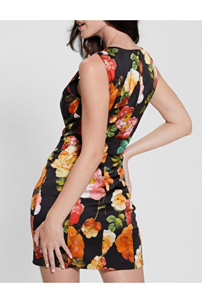 Guess Guess mini dress, mix colors