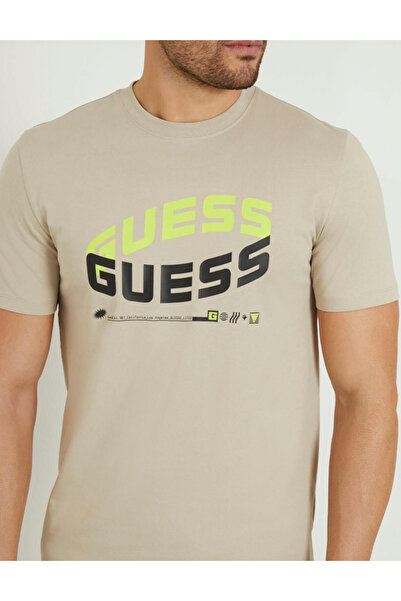 Guess Guess T-shirt, beige