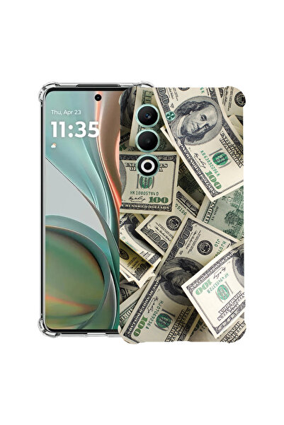 bestcase Carcasă antișoc pentru Xiaomi Redmi 15 (171 mm), model cu bani, 2078...