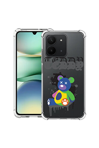 bestcase Carcasă antișoc pentru Xiaomi Redmi 15C 4G (171 mm), culori pastelat...