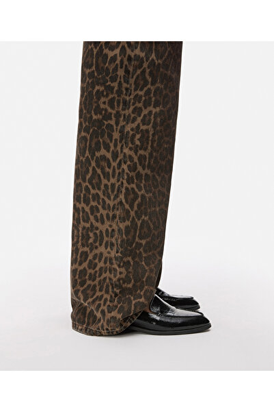 İpekyol Patent Leather Look Shoes