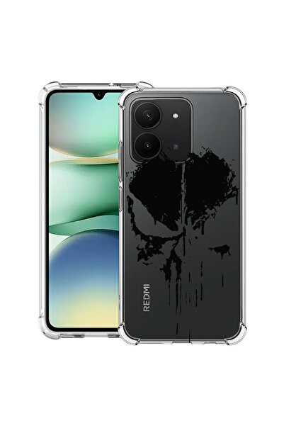 bestcase Αντικραδασμική θήκη για Xiaomi Redmi 15C 4G (171 MM), Punisher, 2078...