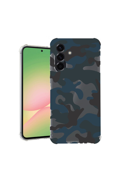 bestcase Αντικραδασμική θήκη για Samsung Galaxy A17 5G, καμουφλάζ, 2078494 AS...
