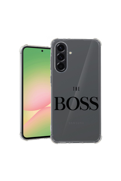 bestcase Θήκη προστασίας από κραδασμούς για Samsung Galaxy A17 5G, The Boss, ...