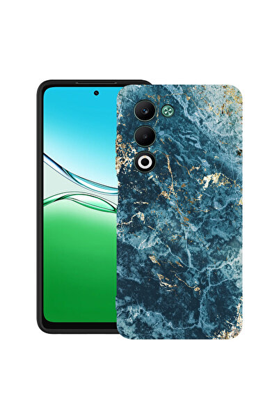 bestcase Carcasă ultra subțire TPU pentru Xiaomi Redmi 15 5G (169 mm), marmur...