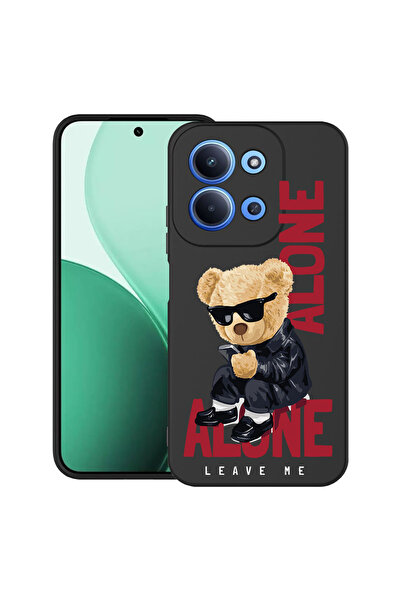 bestcase Carcasă ultra subțire TPU pentru Xiaomi Redmi 15C 4G (171 mm), ursul...