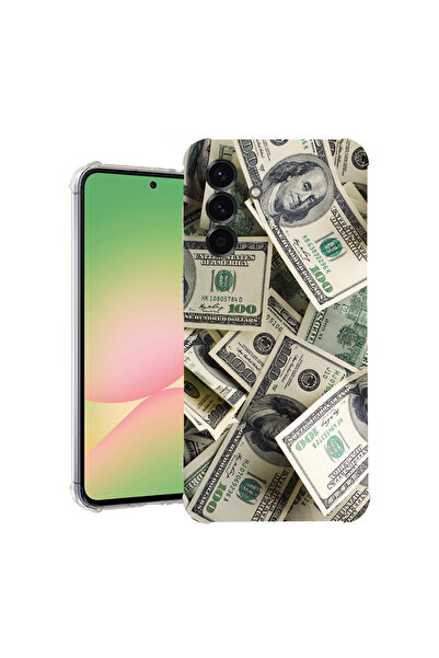 bestcase Αντικραδασμική θήκη για Samsung Galaxy A17 5G, μοτίβο χρημάτων, 2078...