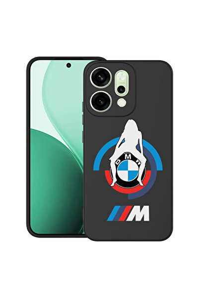 bestcase Carcasă ultra subțire TPU pentru Oppo Reno14 5G, BMW M Power, 208289...