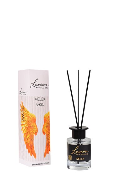 Melek Premium Bambu Çubuklu Oda Kokusu 120 ML