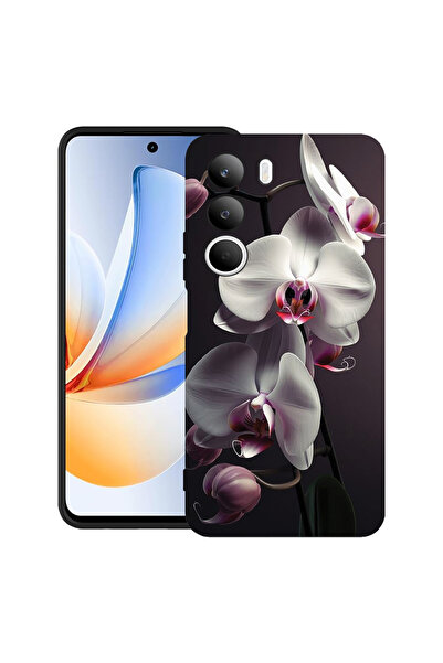 bestcase Carcasă ultrasubțire TPU pentru Realme C71, alb orhidee, 2071154 B 1402