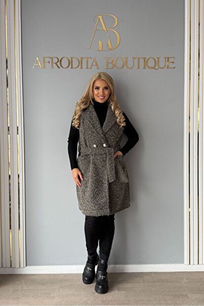 Afrodita Boutique Zenovia Vest