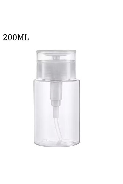 choice2 Transparent 200ml Rhinestone Pump Dispenser Bottle Diamond Liquid Alc...