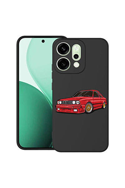 bestcase Θήκη TPU εξαιρετικά λεπτή για Oppo Reno14 5G, Κλασικό αυτοκίνητο, 20...