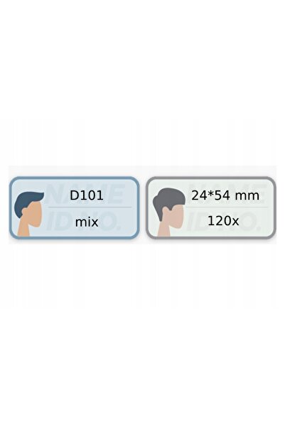 Other IMPRIMANTĂ DE ETICHETE NIIMBOT AUTOADEZIVE IMPERMEABILE PENTRU D101 MODA2