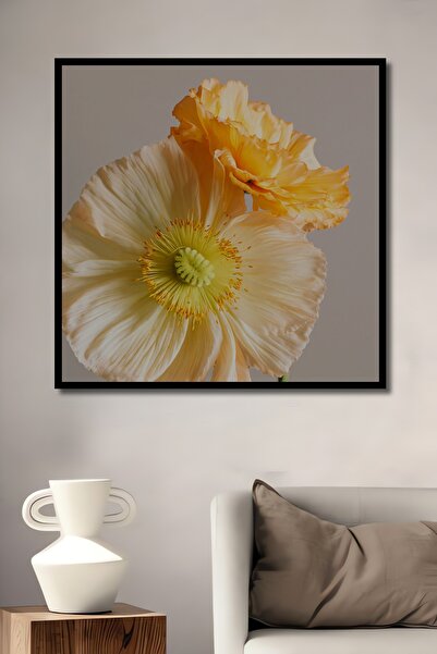 Teona Ahşap Tablou decorativ din lemn dreptunghiular, cu aspect de cadru, ele...