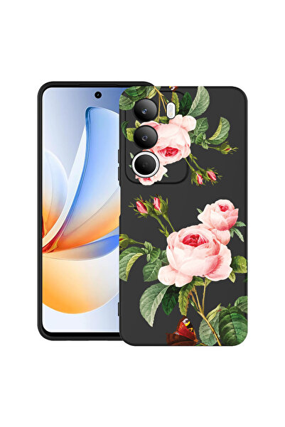bestcase Carcasă ultrasubțire TPU pentru Realme C71, roz, 2071154 B 172