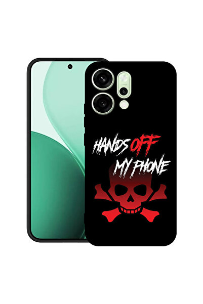 bestcase Carcasă ultra subțire TPU pentru Oppo Reno14 5G, Mâna telefonului me...