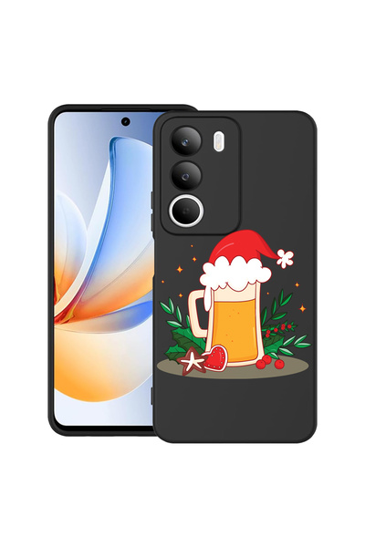 bestcase Carcasă ultrasubțire TPU pentru Realme C71, Bere de Crăciun, 2071154...