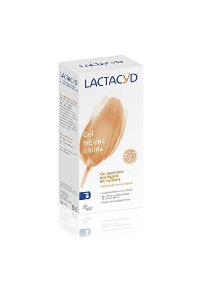 Lactacyd Gel intim cu acid lactic GEL INTIMO 400 ml