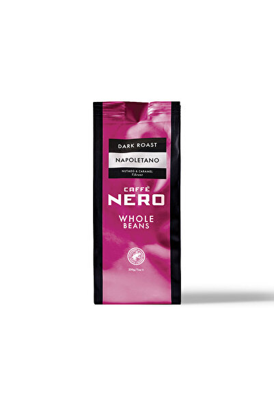 Caffé Nero Caffe Nero Napoletano Çekirdek Kahve 3 Paket (600 gr)