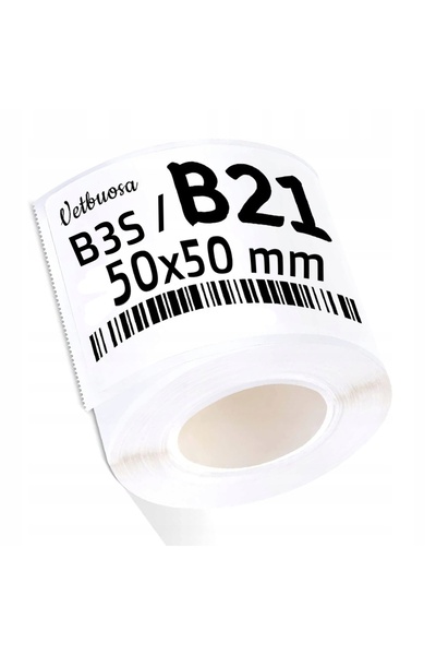Other Etichete autocolante NIIMBOT B21 B3S 50*50mm 150 buc