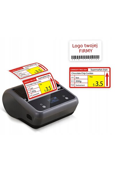 Other ETICHETE NIIMBOT AUTOCOLORANTE IMPERMEABILE PERSONALIZATE