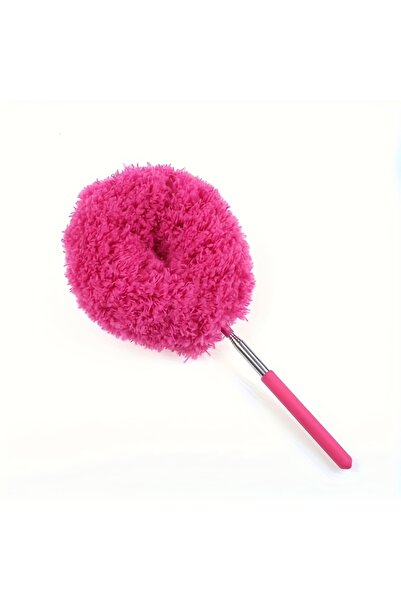 choice2 Red Reusable Microfiber Ceiling Fan Duster Set for Home & RVs - Effor...