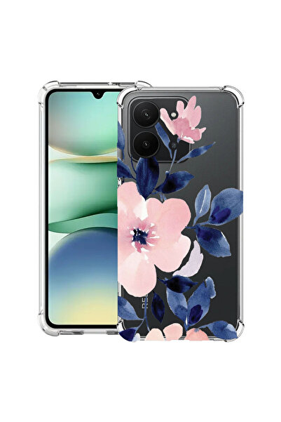 bestcase Carcasă antișoc pentru Xiaomi Redmi 15C 4G (171 mm), Colecția Pastel...