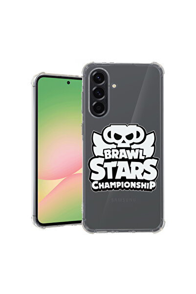 bestcase Carcasă antișoc pentru Samsung Galaxy A17 5G, Brawl Stars Championsh...