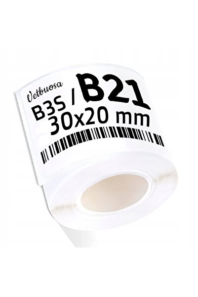 Other Etichete autocolante NIIMBOT B21 B3S 30*20mm 320 buc